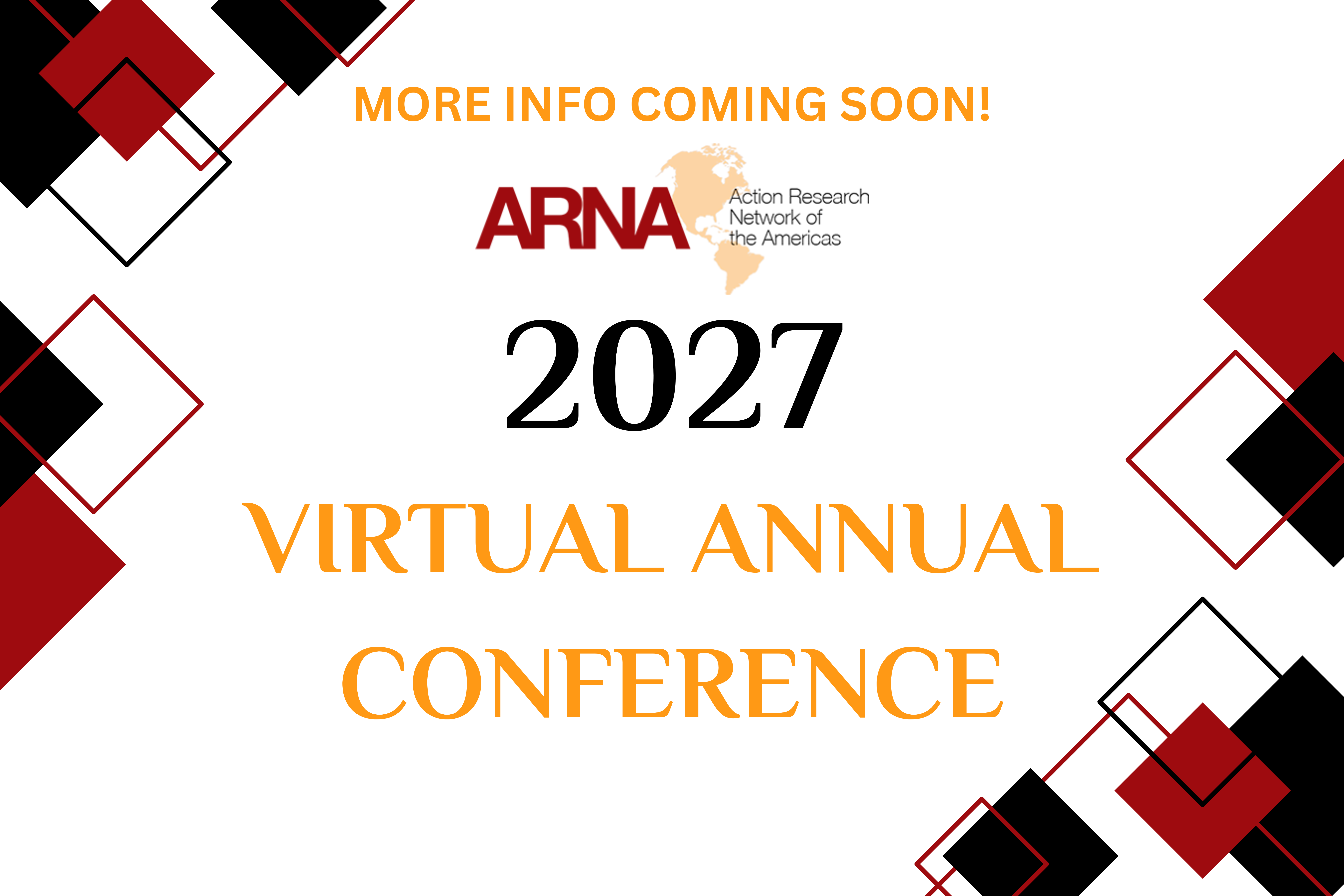 Virtual Annual Conference Coming Soon