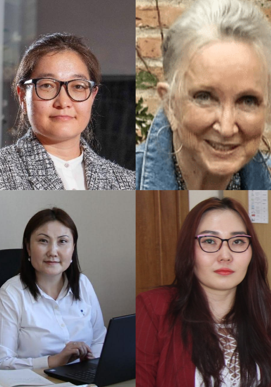 Javza & presenters Javza & presenters